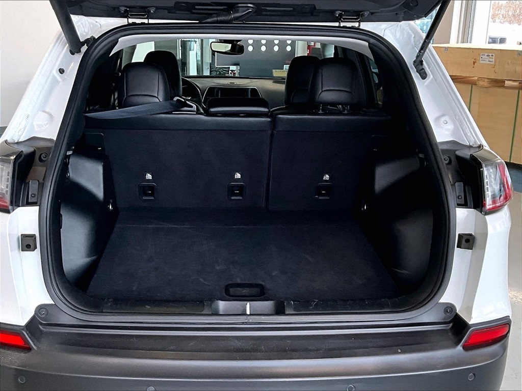 2023 Jeep Cherokee Altitude - Photo 34