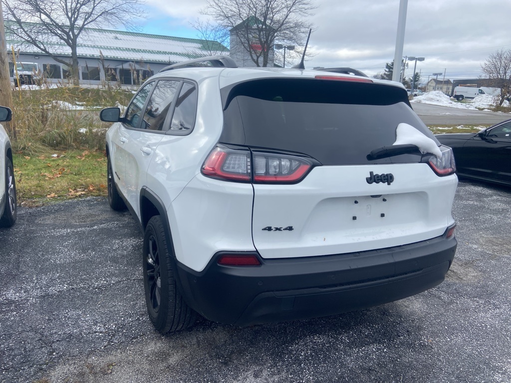 2023 Jeep Cherokee Altitude - Photo 4
