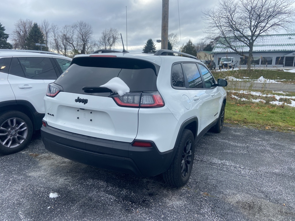 2023 Jeep Cherokee Altitude - Photo 5