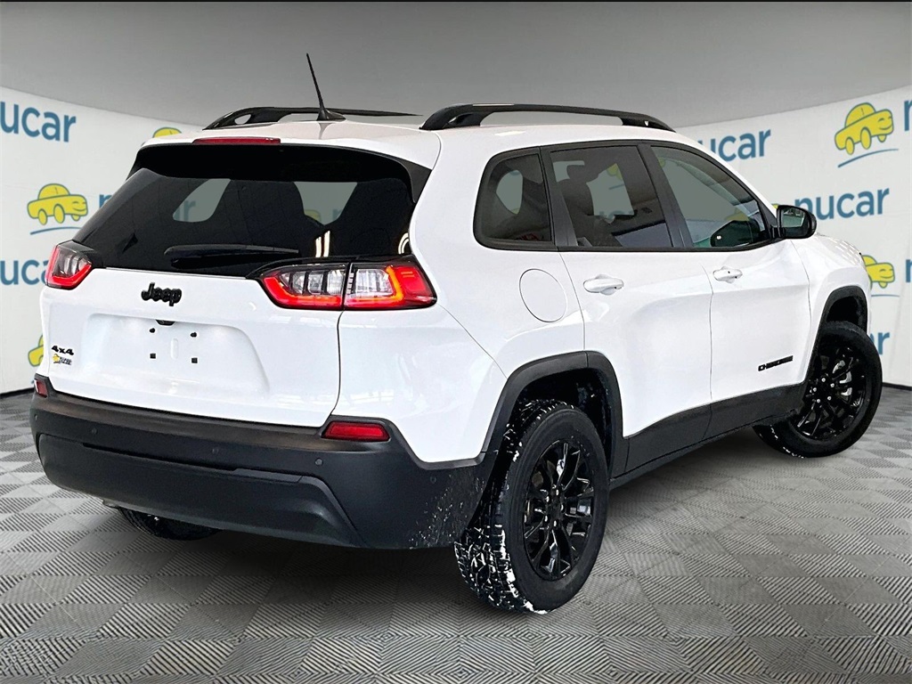 2023 Jeep Cherokee Altitude - Photo 6