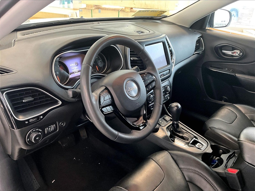 2023 Jeep Cherokee Altitude - Photo 8