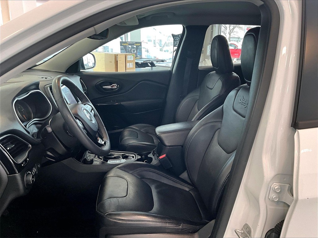 2023 Jeep Cherokee Altitude - Photo 10