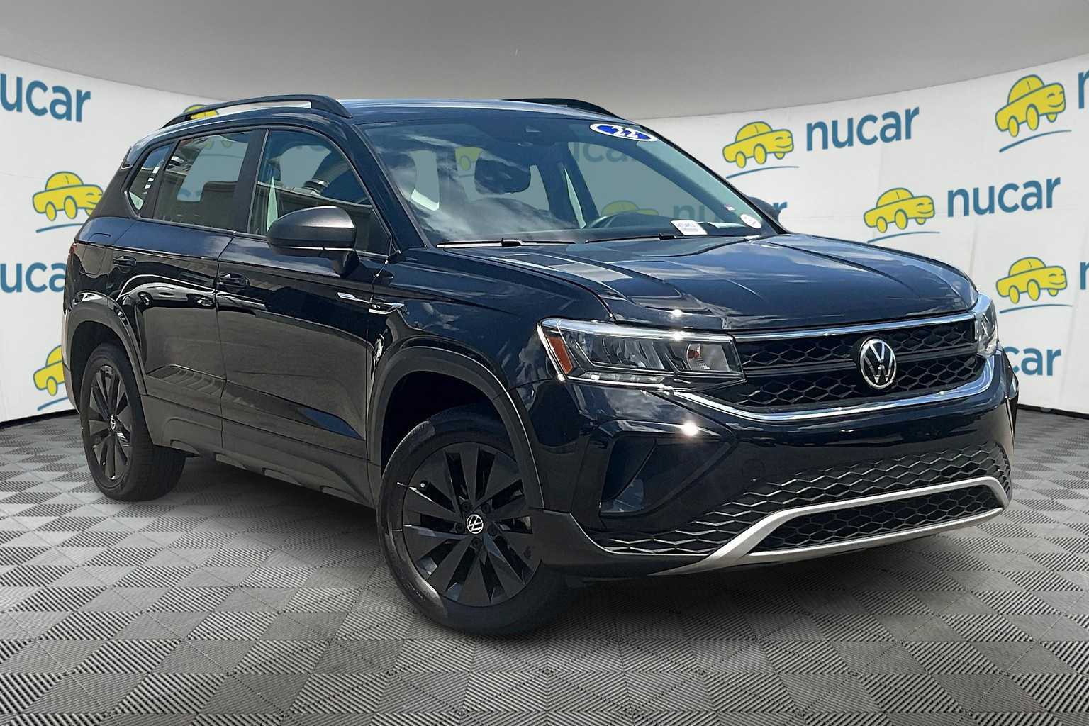 2022 Volkswagen Taos S