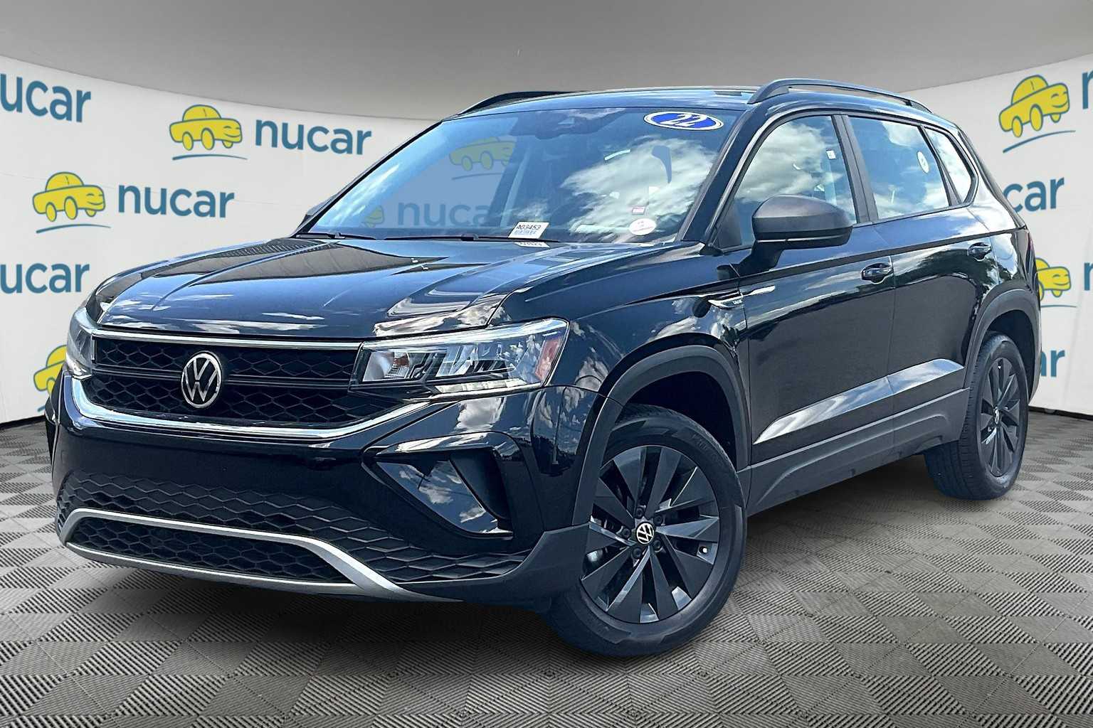 2022 Volkswagen Taos S - Photo 3