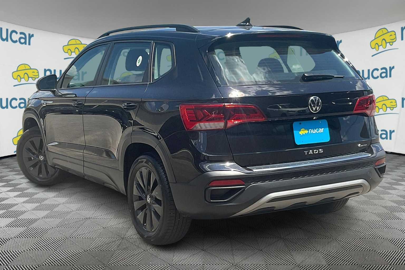 2022 Volkswagen Taos S - Photo 4