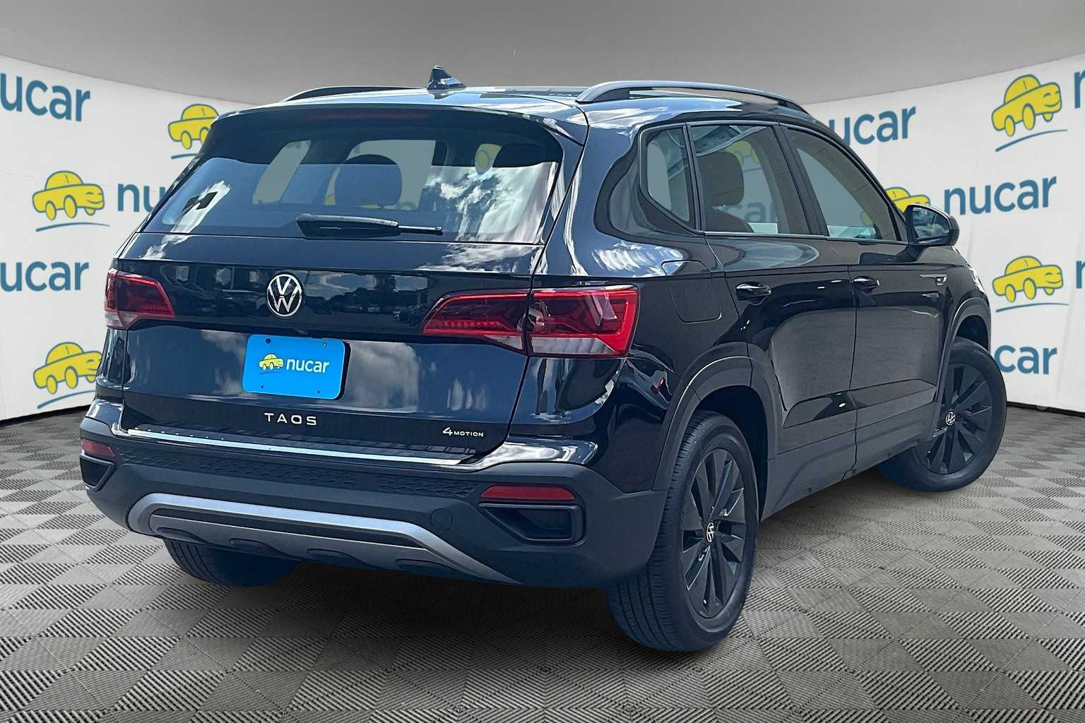 2022 Volkswagen Taos S - Photo 6