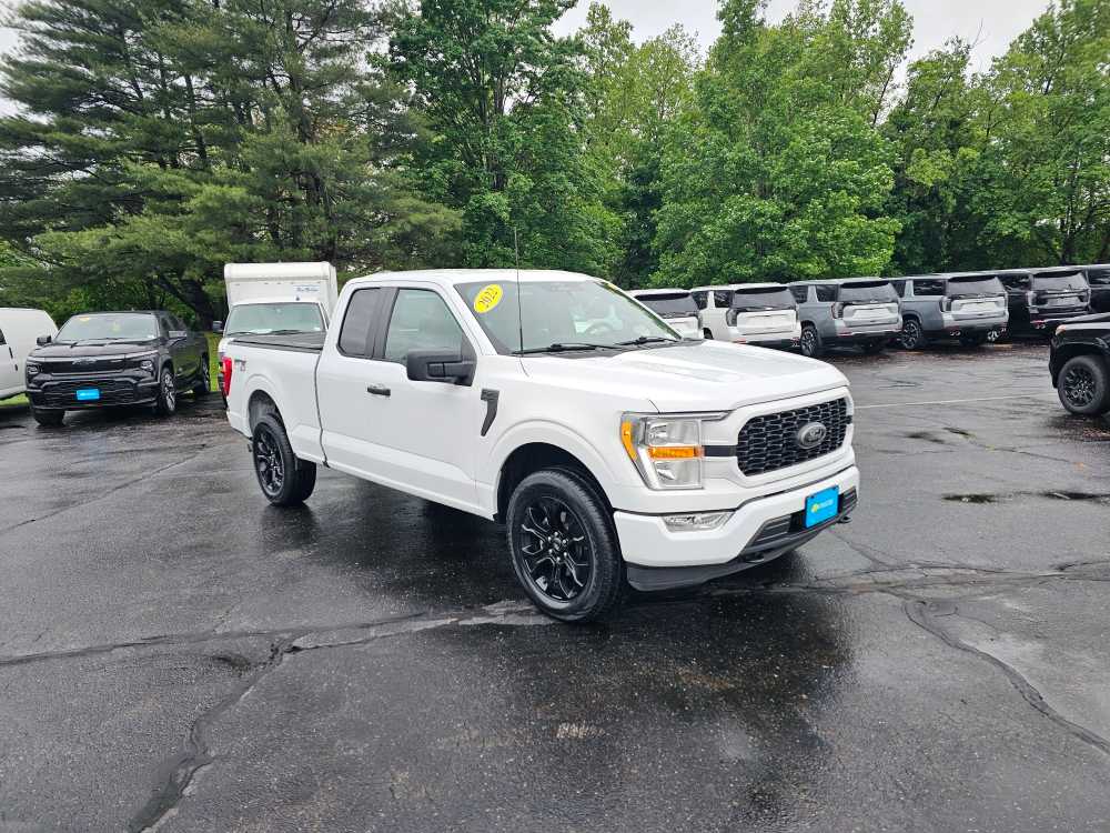 2022 Ford F-150 XL
