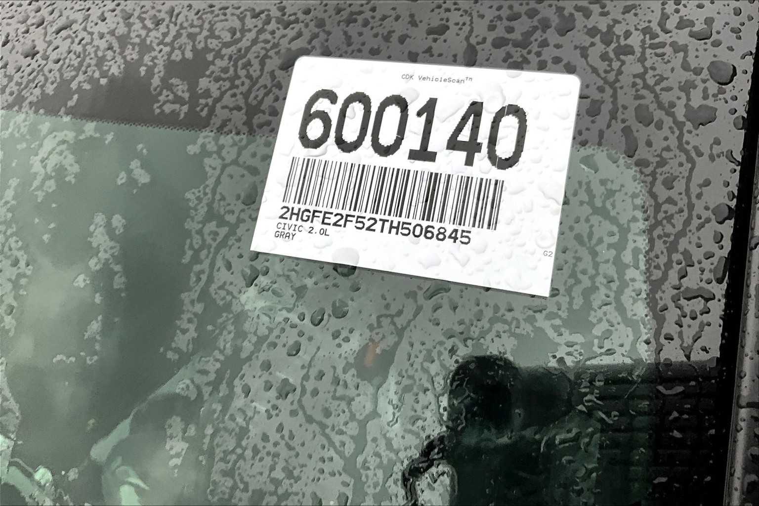 2026 Honda Civic Sport - Photo 18