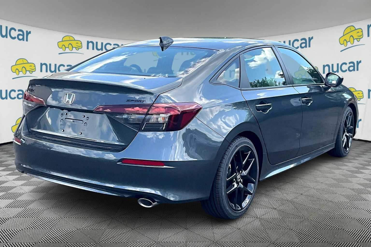 2026 Honda Civic Sport - Photo 7