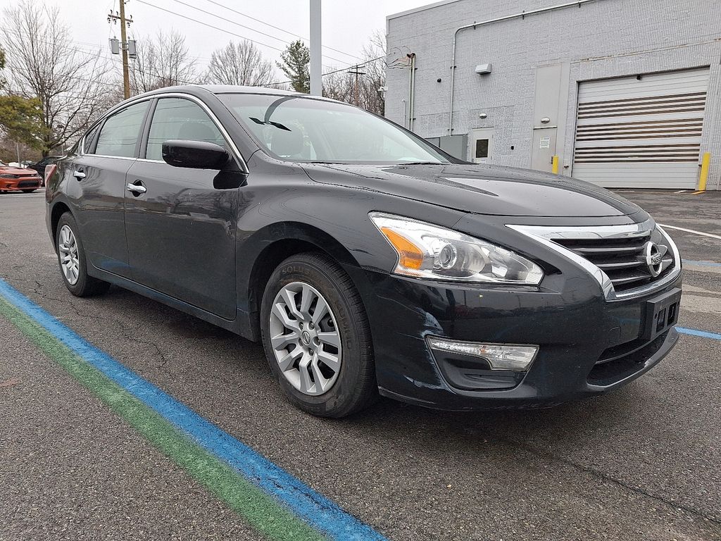 2013 Nissan Altima 2.5 S