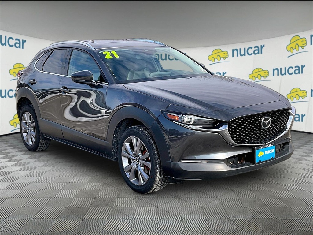 2021 Mazda CX-30 Premium
