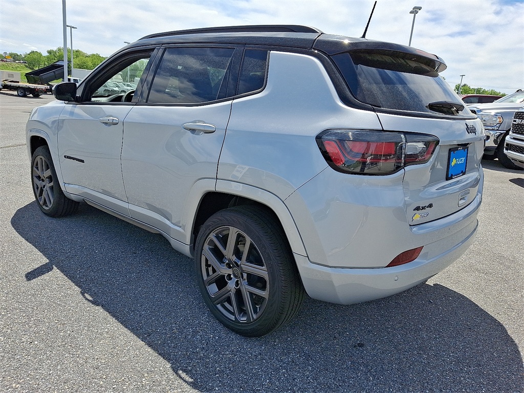 2025 Jeep Compass Limited - Photo 3