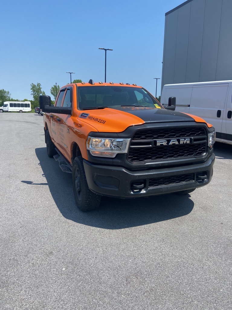 2022 Ram 3500 Tradesman