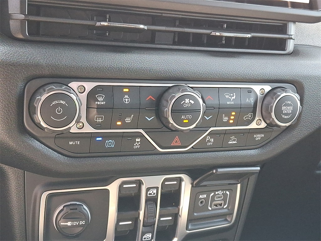 2025 Jeep Wrangler Sport S 4xe - Photo 11