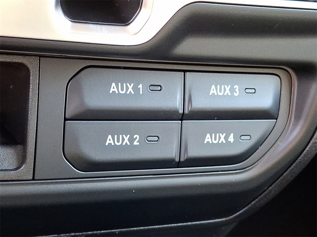 2025 Jeep Wrangler Sport S 4xe - Photo 16