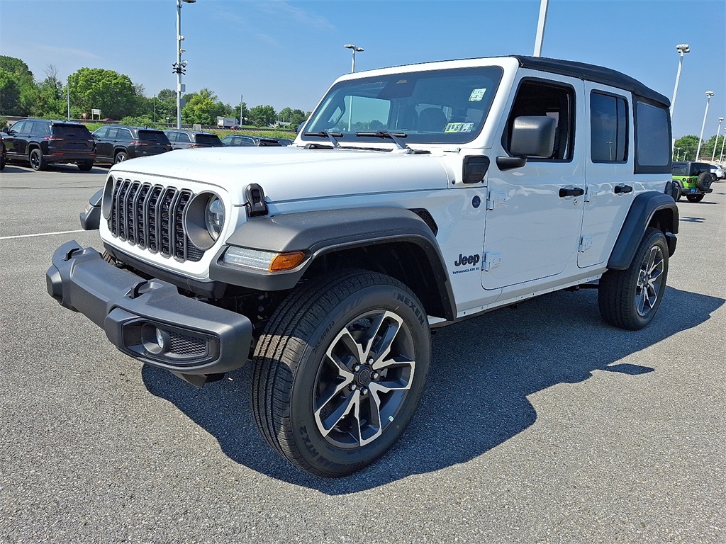 2025 Jeep Wrangler Sport S 4xe - Photo 2