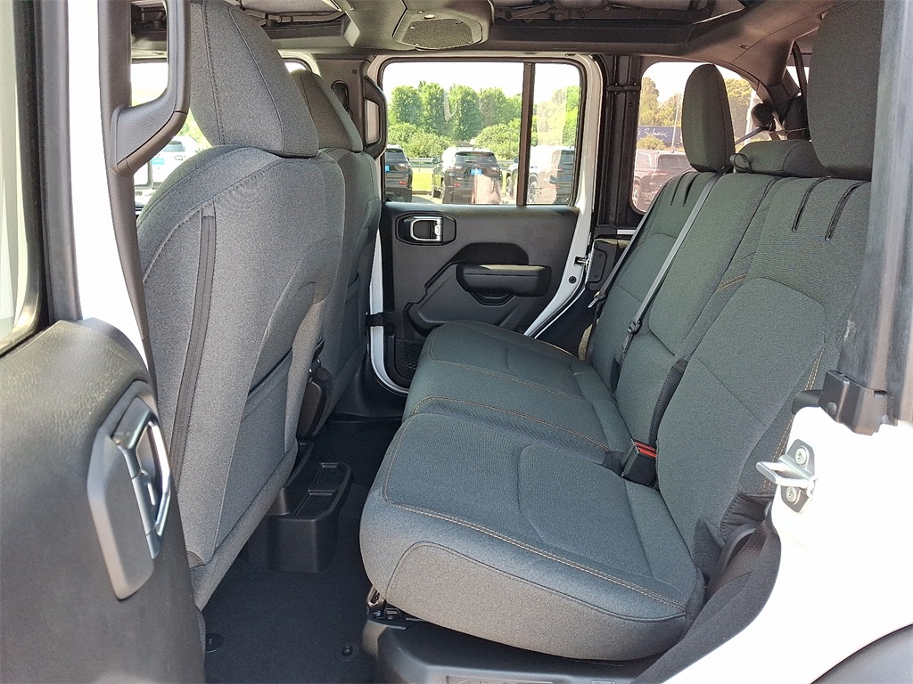 2025 Jeep Wrangler Sport S 4xe - Photo 6