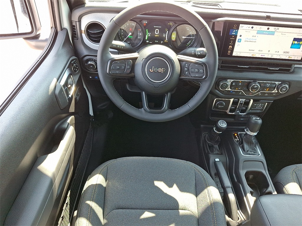 2025 Jeep Wrangler Sport S 4xe - Photo 7
