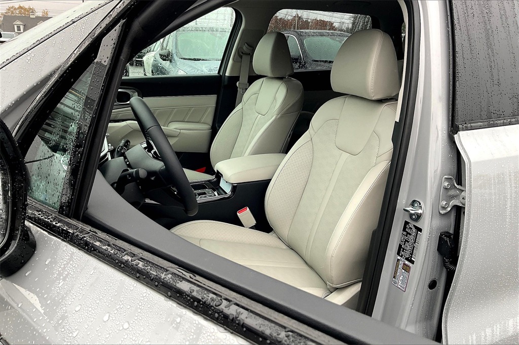 2025 Kia Sorento X-Line SX - Photo 11