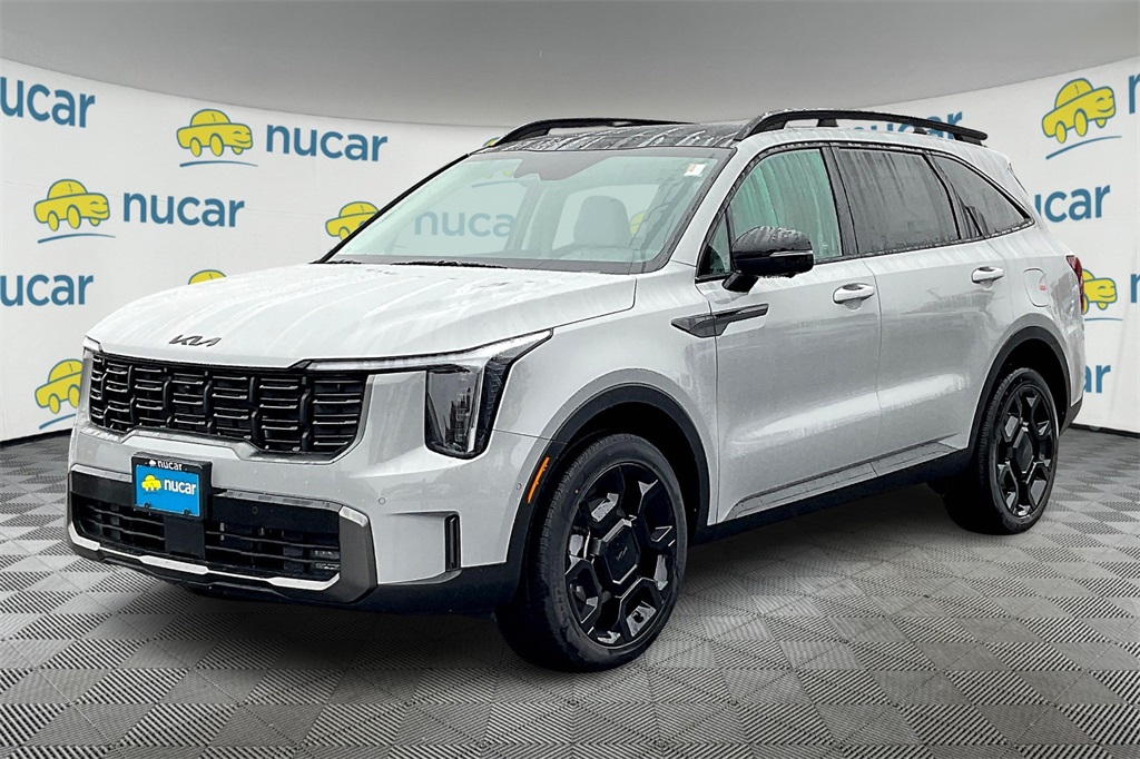 2025 Kia Sorento X-Line SX - Photo 4