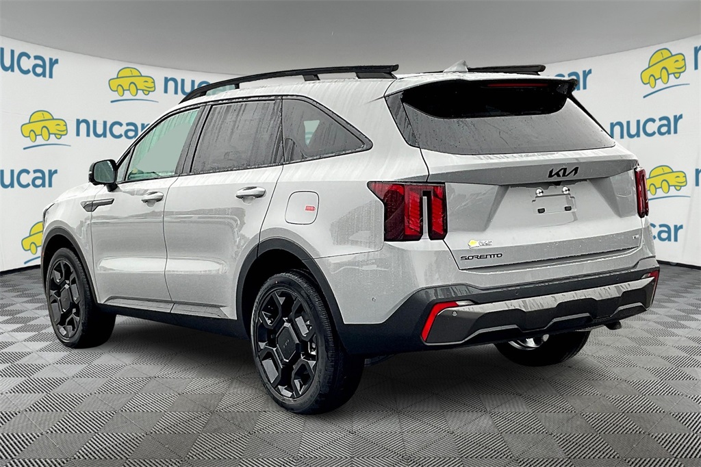 2025 Kia Sorento X-Line SX - Photo 5