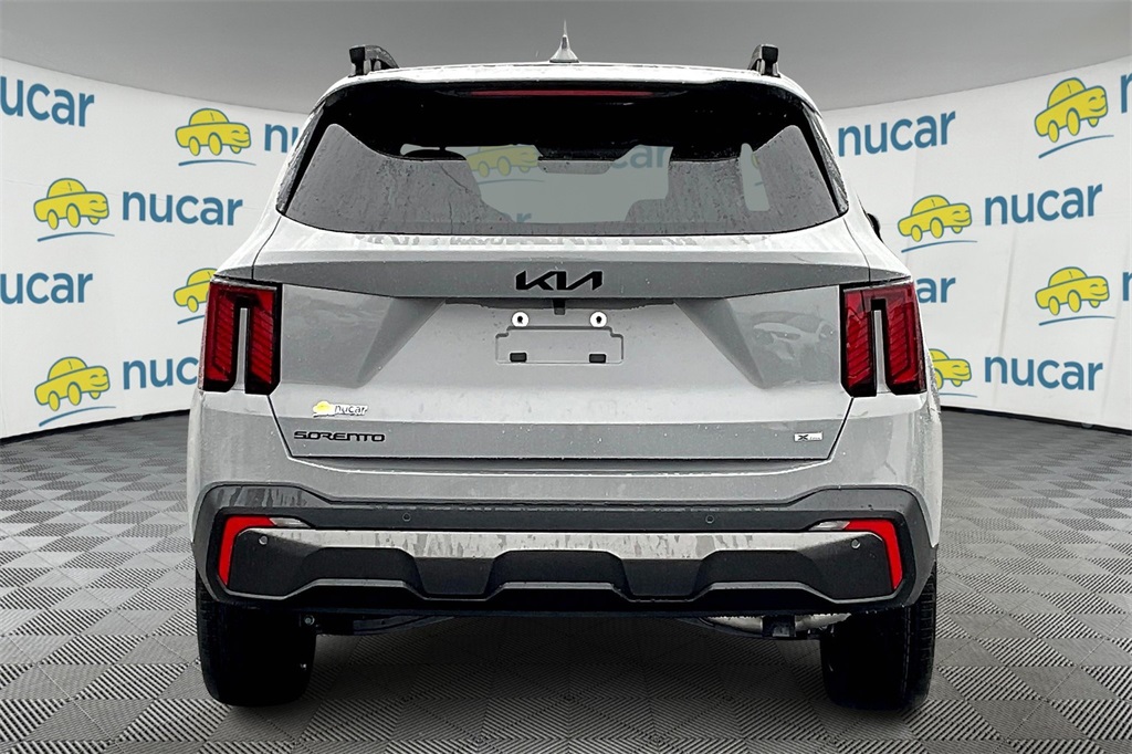 2025 Kia Sorento X-Line SX - Photo 6