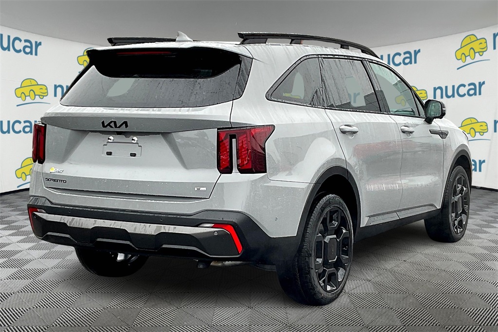 2025 Kia Sorento X-Line SX - Photo 7