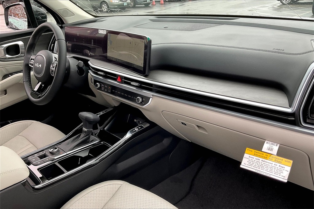 2025 Kia Sorento X-Line SX - Photo 10