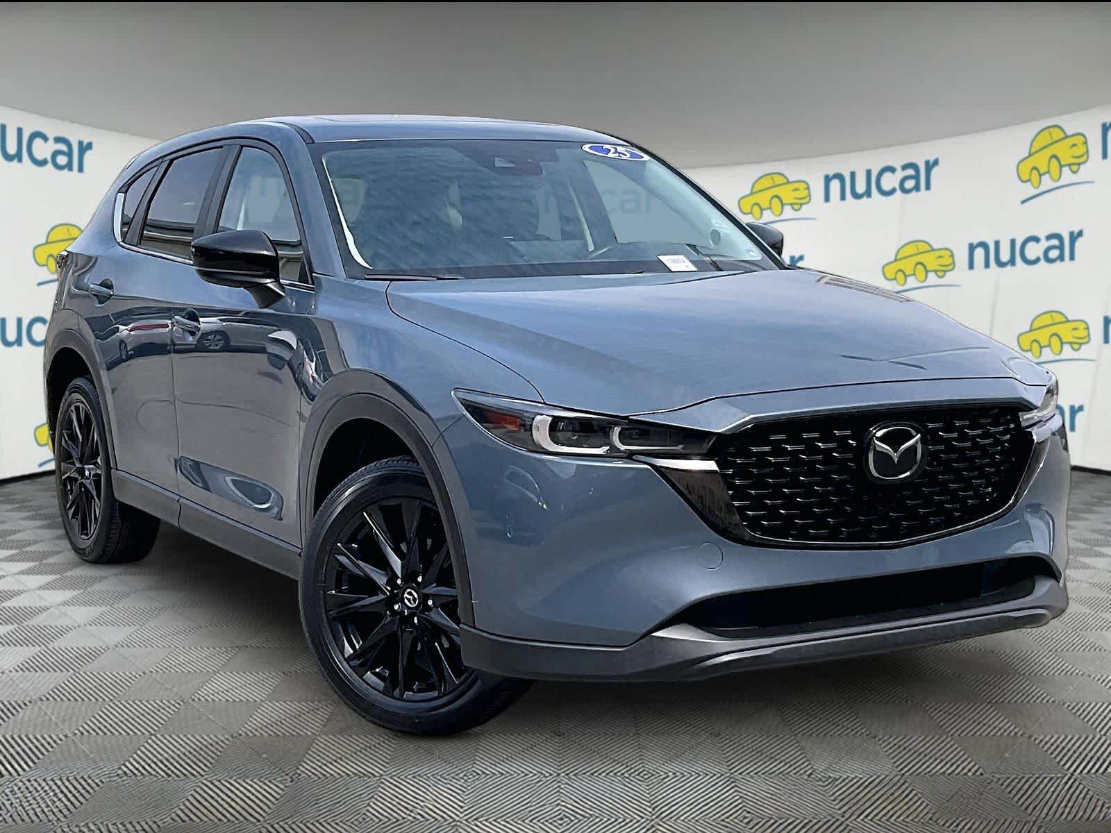 2025 Mazda CX-5 2.5 S Carbon Edition