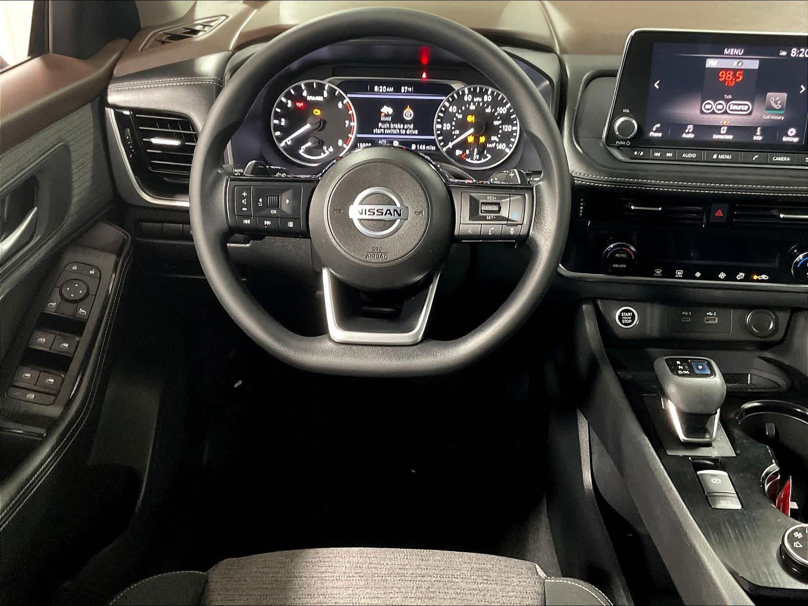 2021 Nissan Rogue SV - Photo 17