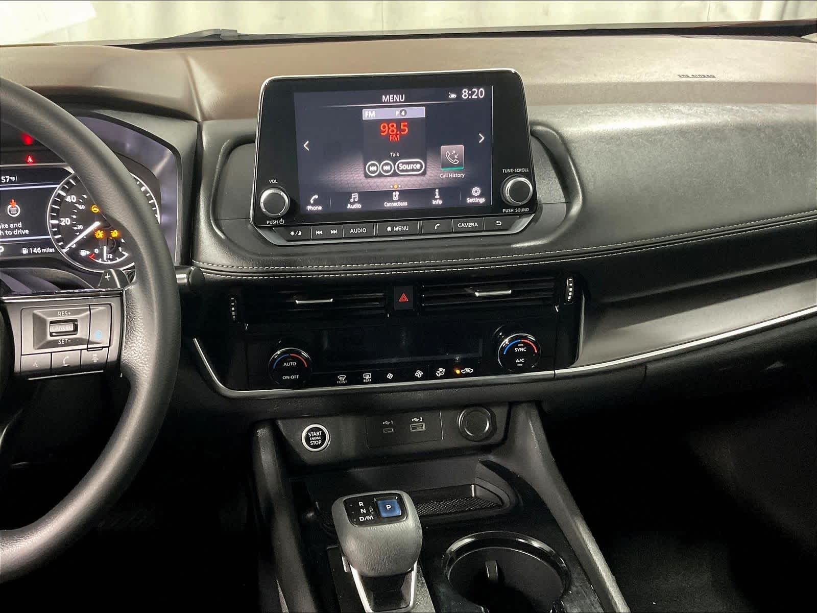 2021 Nissan Rogue SV - Photo 18