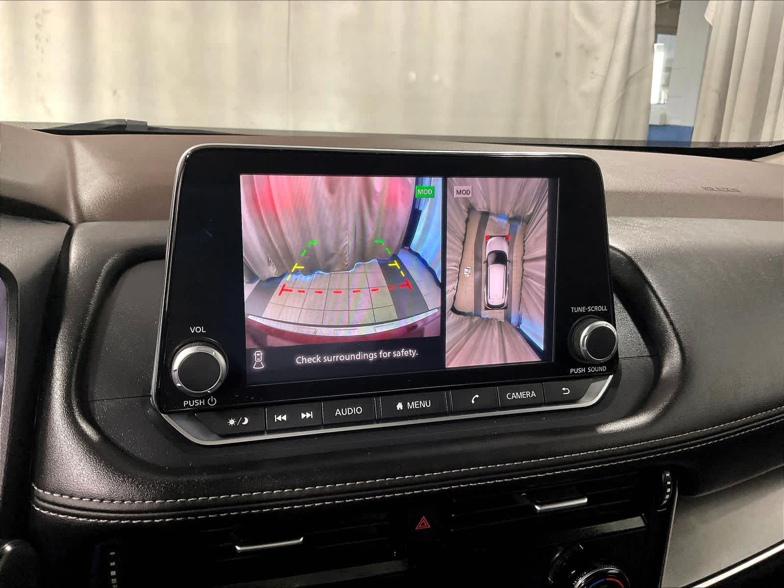 2021 Nissan Rogue SV - Photo 19