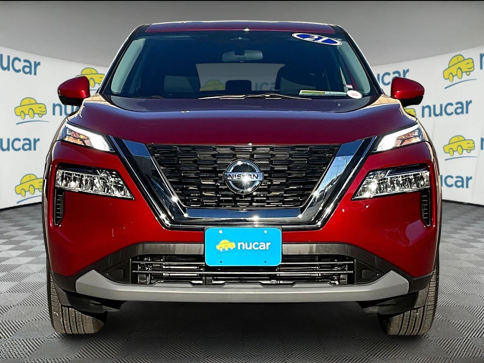 2021 Nissan Rogue SV - Photo 2