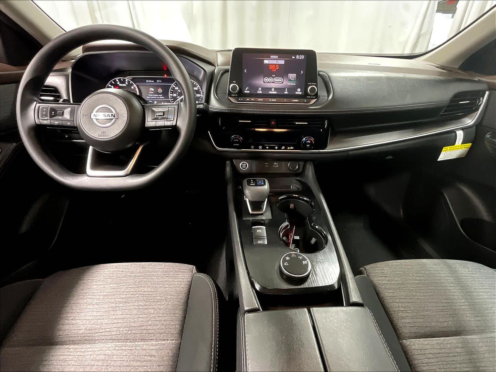 2021 Nissan Rogue SV - Photo 21