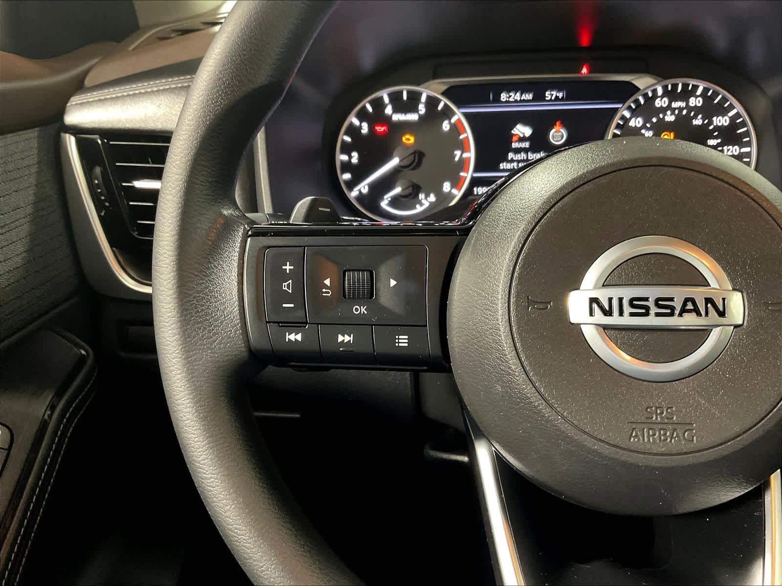 2021 Nissan Rogue SV - Photo 22