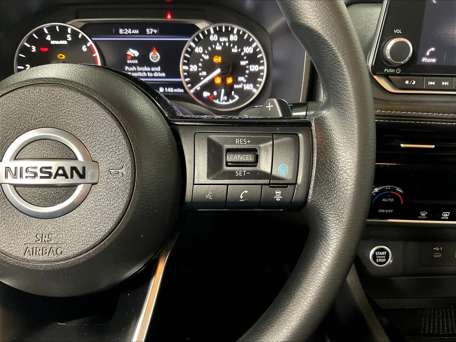 2021 Nissan Rogue SV - Photo 23