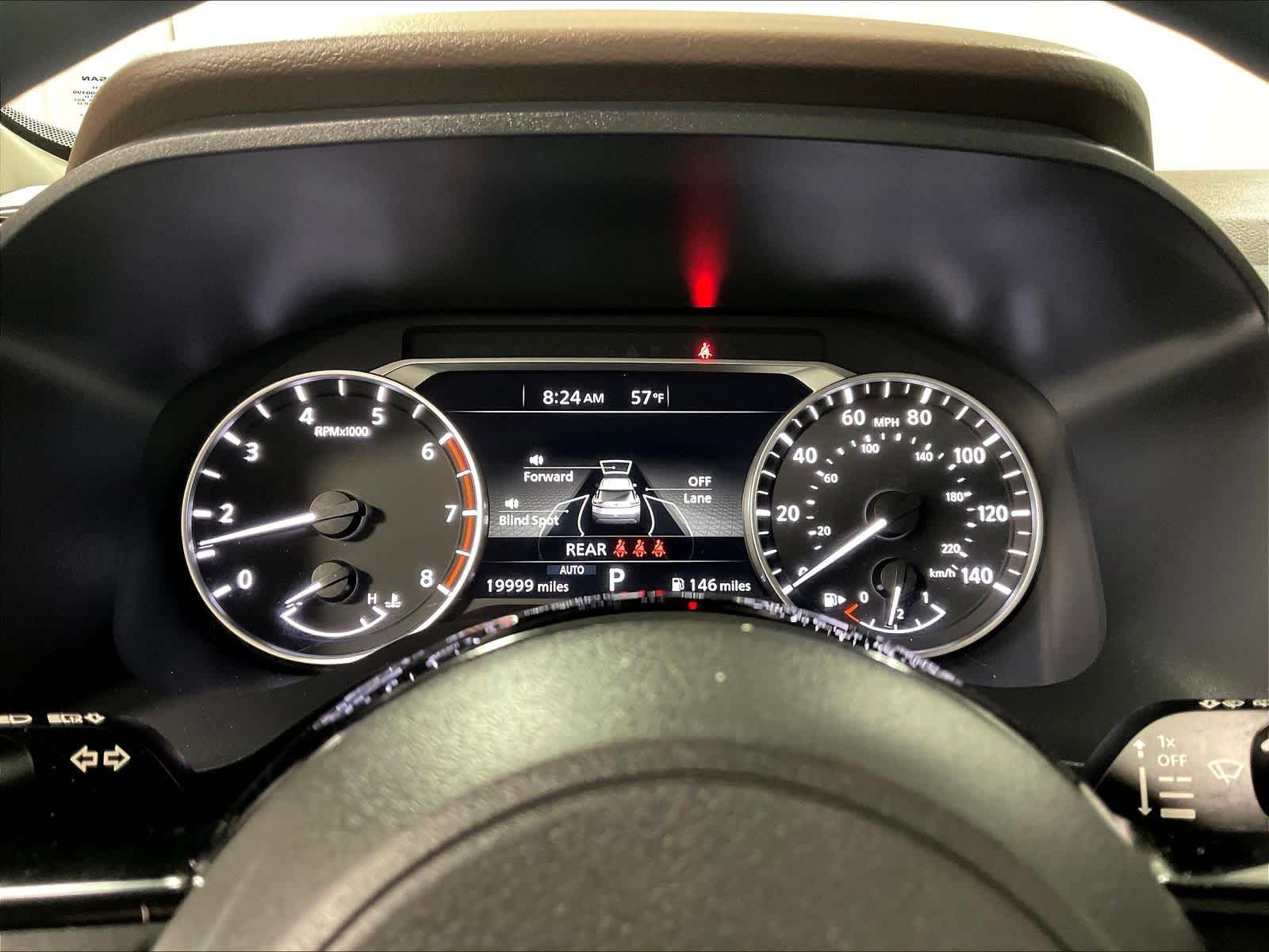 2021 Nissan Rogue SV - Photo 24