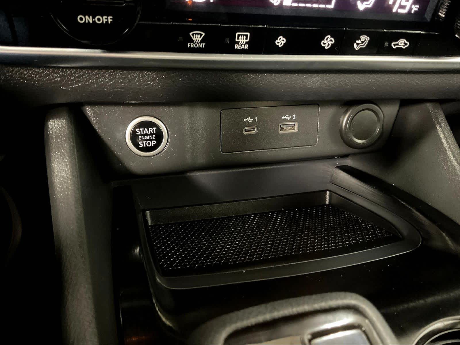 2021 Nissan Rogue SV - Photo 26