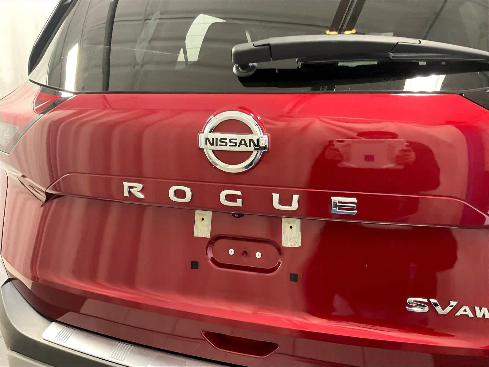 2021 Nissan Rogue SV - Photo 28