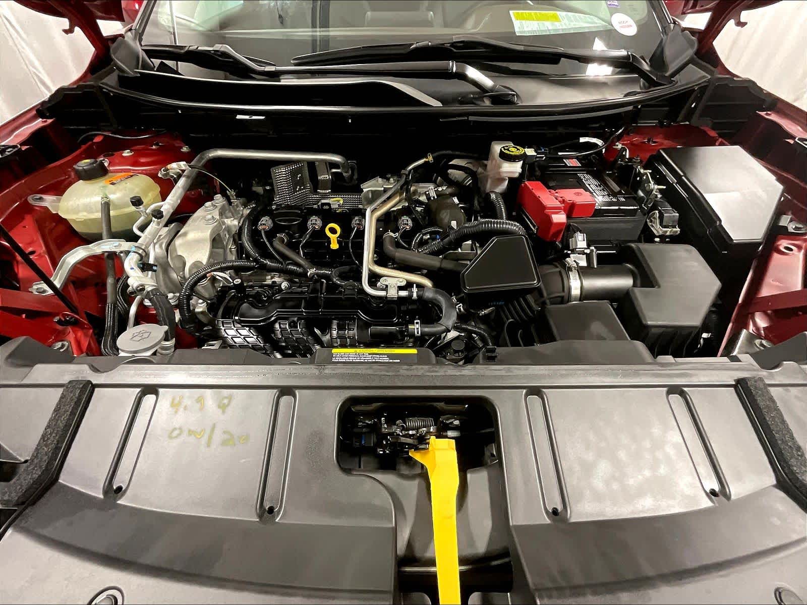2021 Nissan Rogue SV - Photo 29