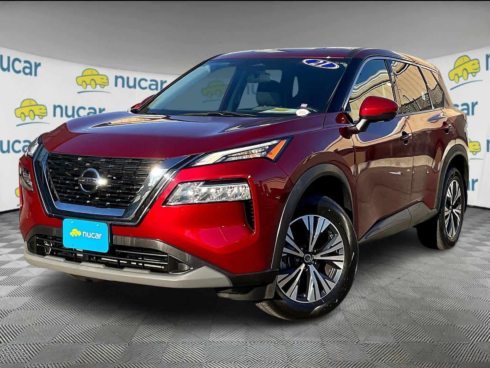 2021 Nissan Rogue SV - Photo 3