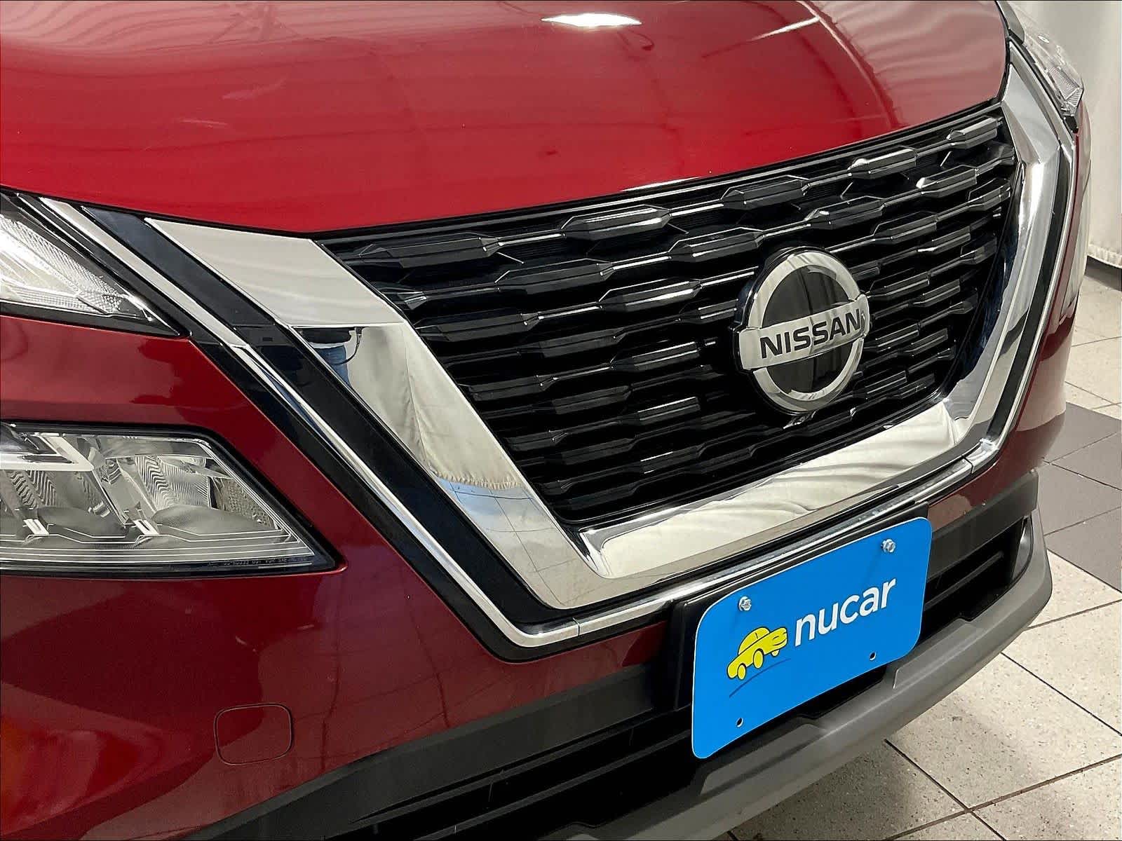 2021 Nissan Rogue SV - Photo 31