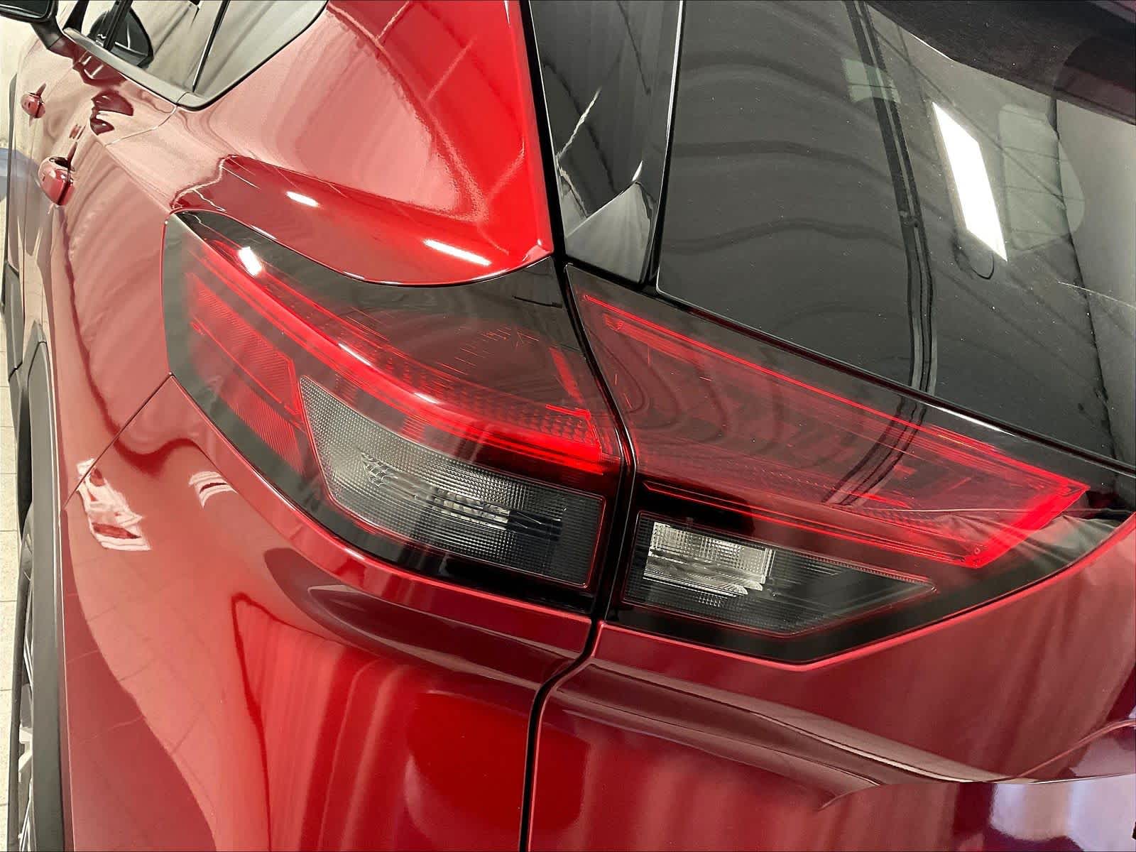 2021 Nissan Rogue SV - Photo 33