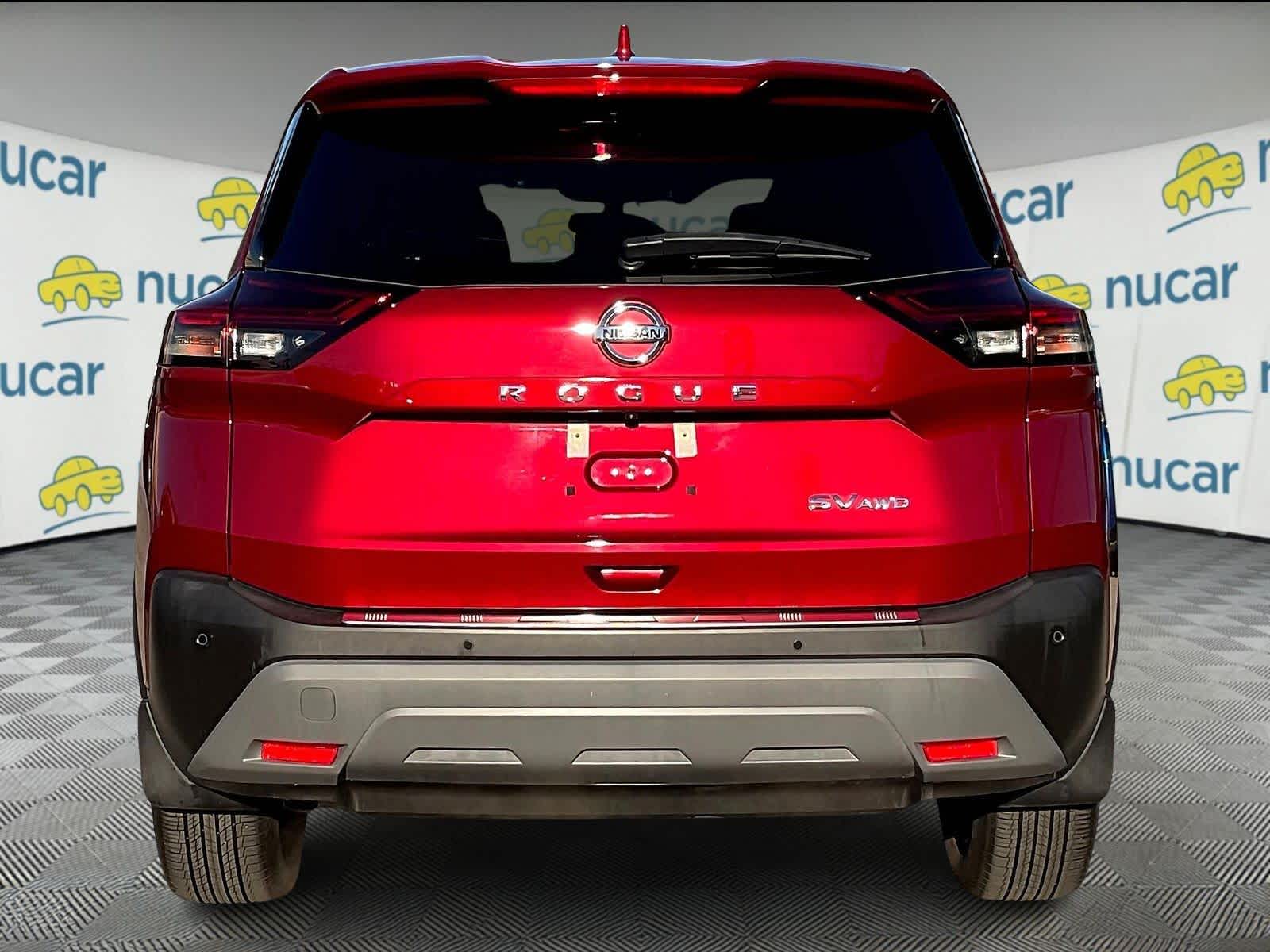 2021 Nissan Rogue SV - Photo 5
