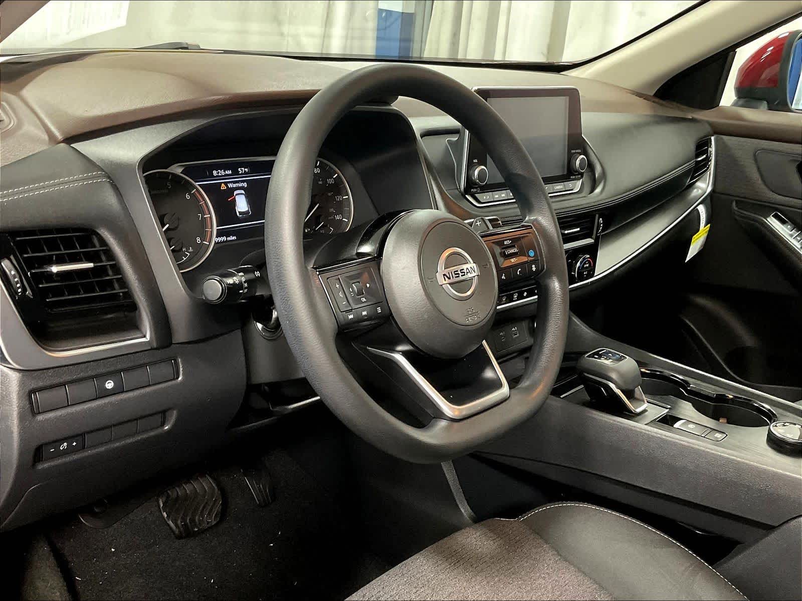 2021 Nissan Rogue SV - Photo 8
