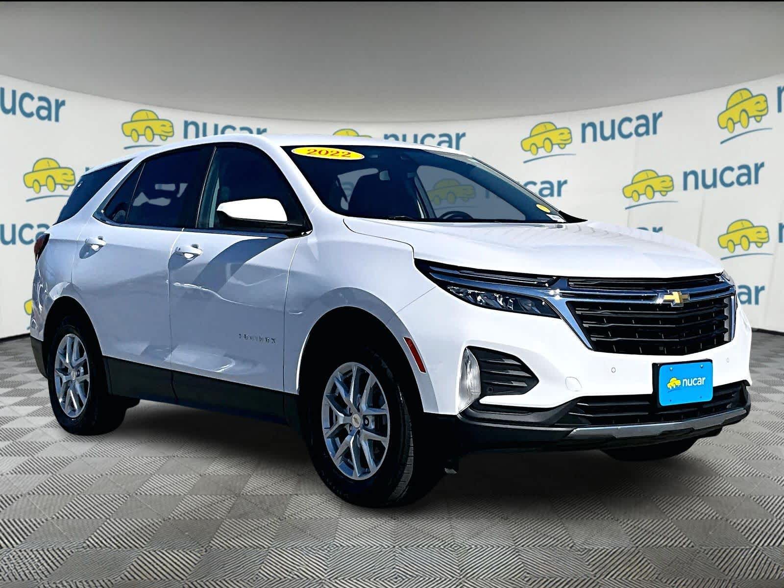 2022 Chevrolet Equinox LT