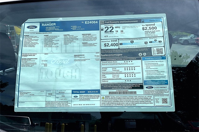 2025 Ford Ranger XL - Photo 15
