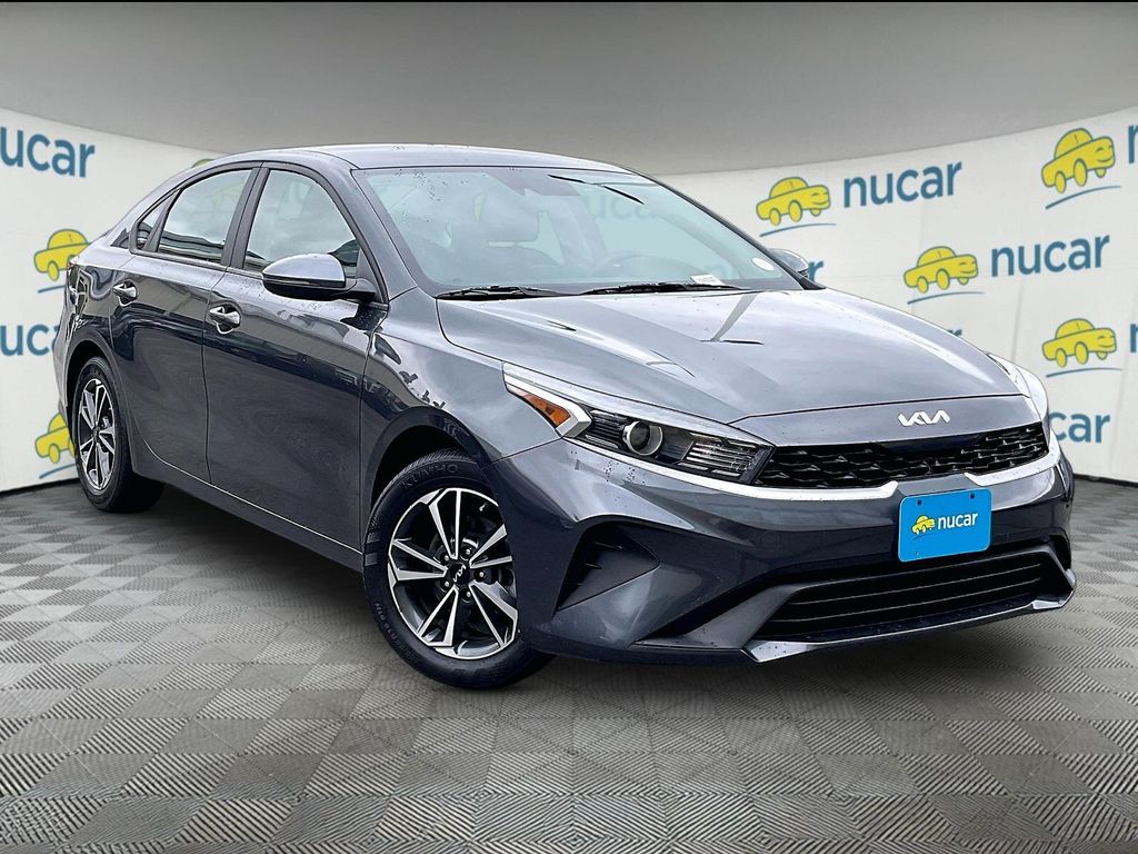 2023 Kia Forte LXS
