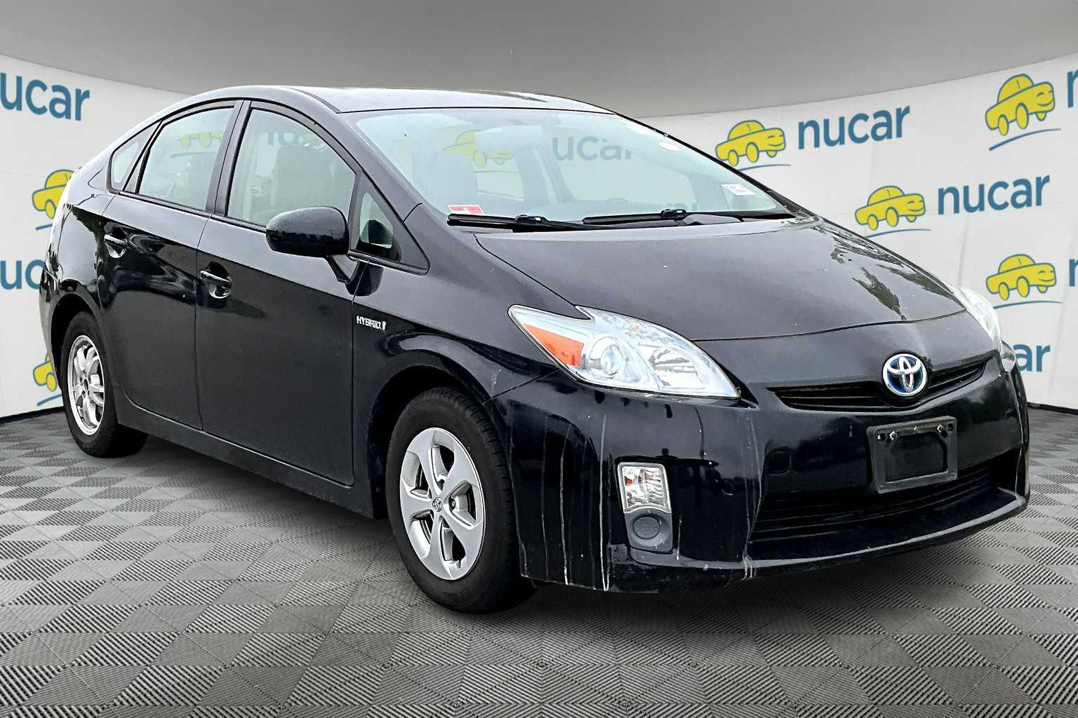 2011 Toyota Prius II