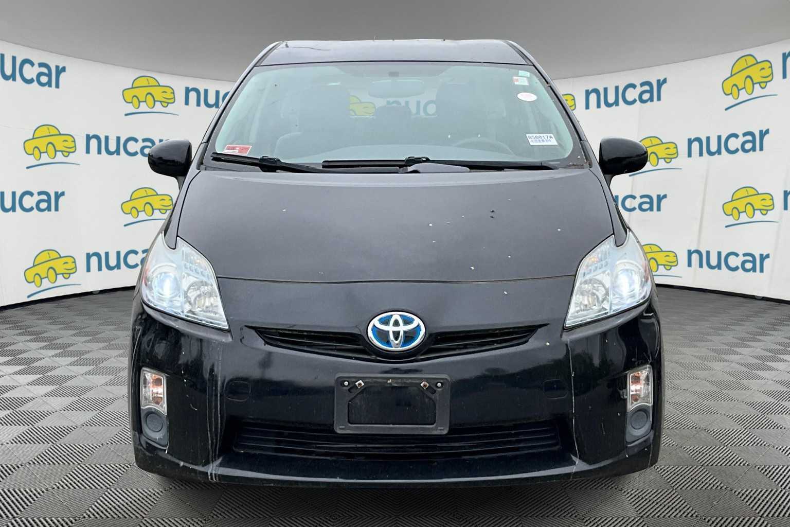 2011 Toyota Prius II - Photo 2